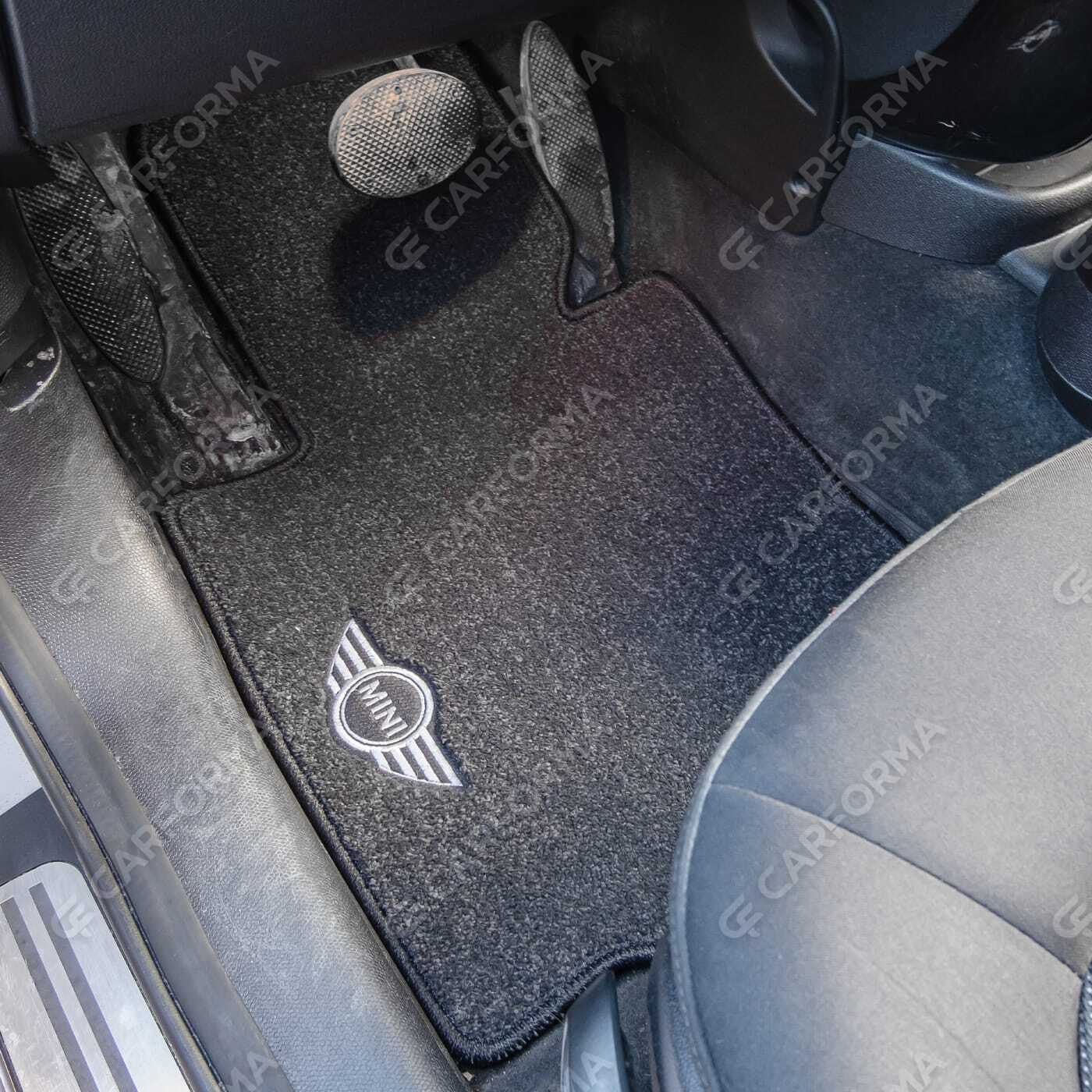 Коврики на Mini Cooper Countryman (R60) 2010&nbsp;-&nbsp;2017 в Стерлитамаке