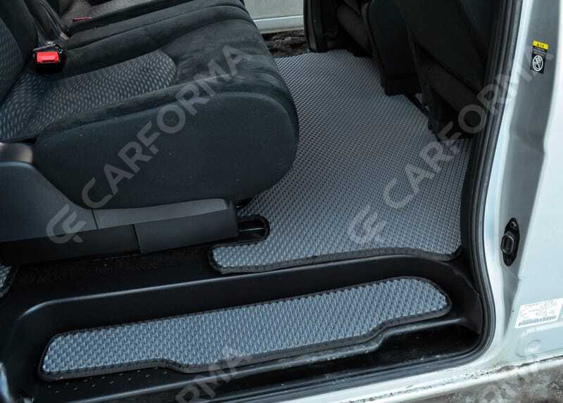 Ворсовые коврики на Nissan Serena (C27) 2016&nbsp;-&nbsp;2022 в Стерлитамаке