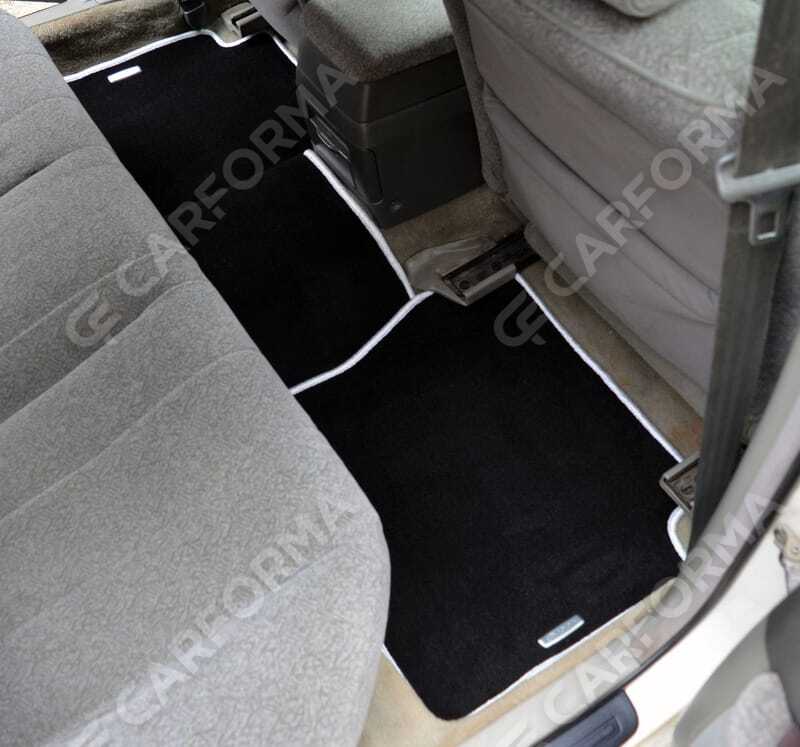 Ворсовые коврики на Toyota Mark II (100) 1996&nbsp;-&nbsp;2001 в Стерлитамаке