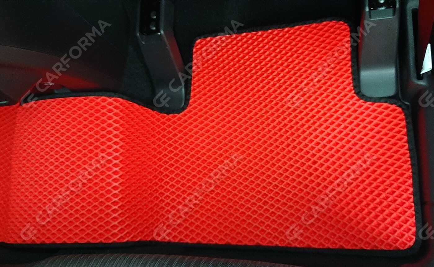 Ворсовые коврики на Mitsubishi Eclipse Cross 2017&nbsp;-&nbsp;2026 в Стерлитамаке