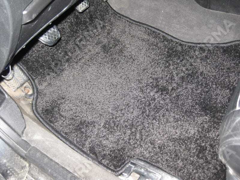 Ворсовые коврики на Honda Accord 5 1993&nbsp;-&nbsp;1998 в Стерлитамаке