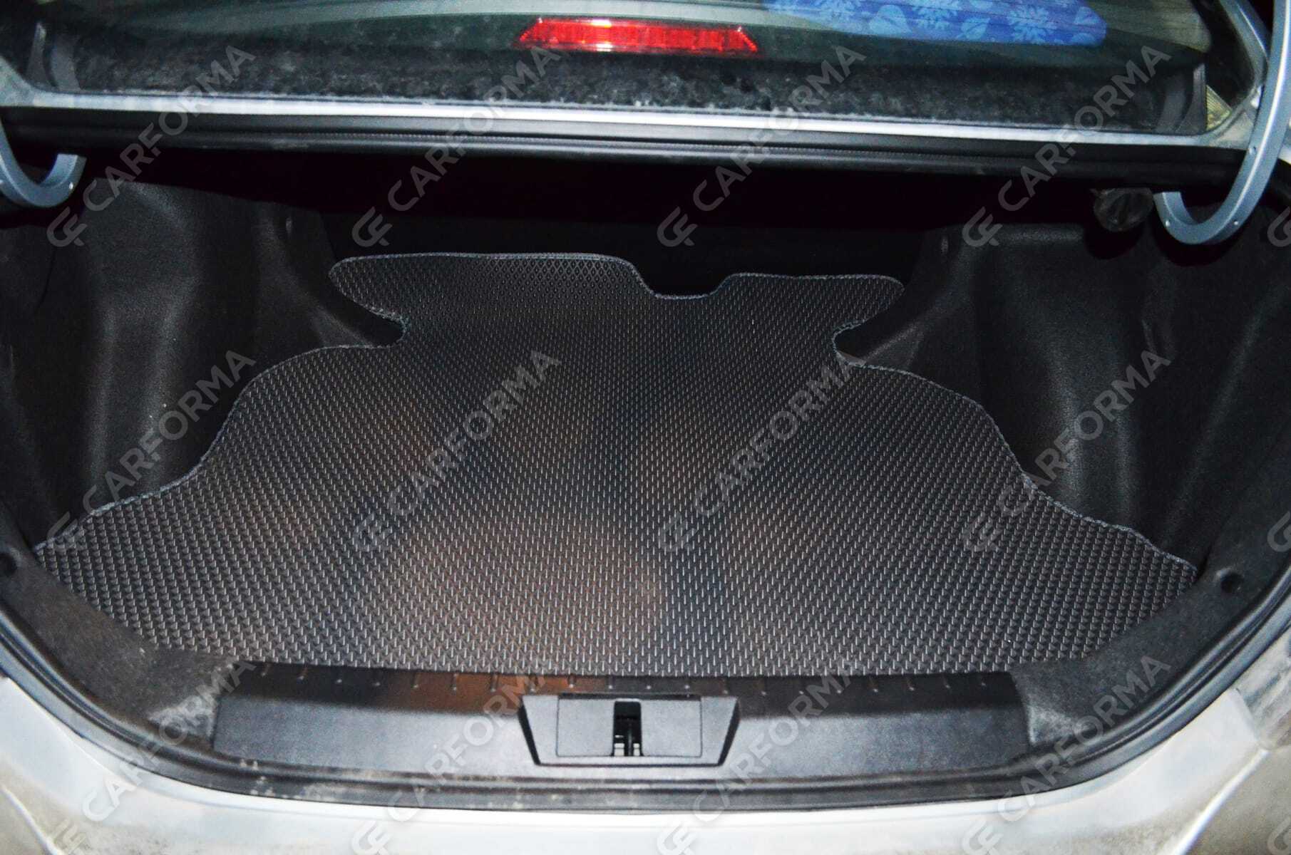Ворсовые коврики на Geely Emgrand EC7 2009&nbsp;-&nbsp;2021 в Стерлитамаке