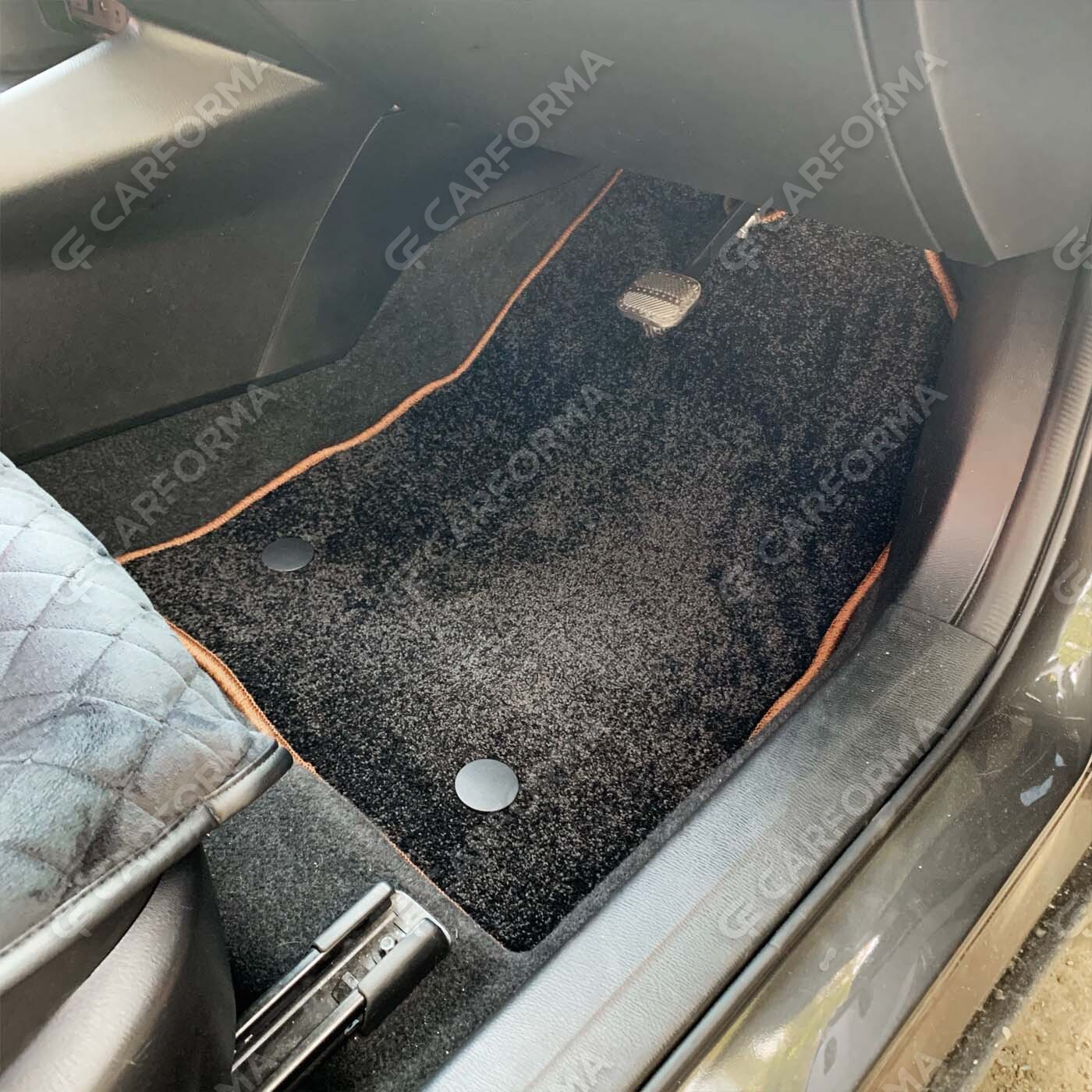 EVA коврики на Mazda 3 2013&nbsp;-&nbsp;2019 в Стерлитамаке