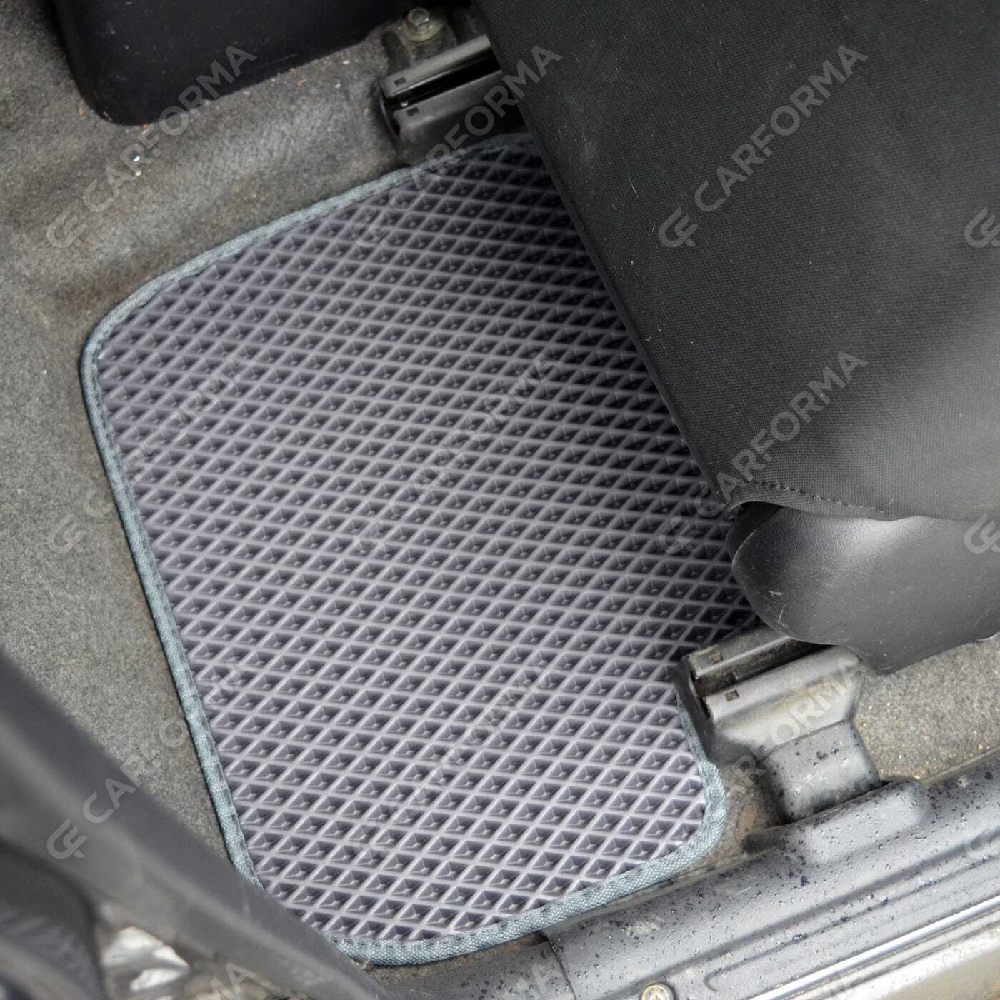 Ворсовые коврики на Nissan Kix 2008&nbsp;-&nbsp;2012 в Стерлитамаке