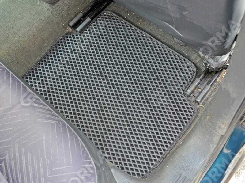 Ворсовые коврики на Renault Laguna II 2001&nbsp;-&nbsp;2008 в Стерлитамаке