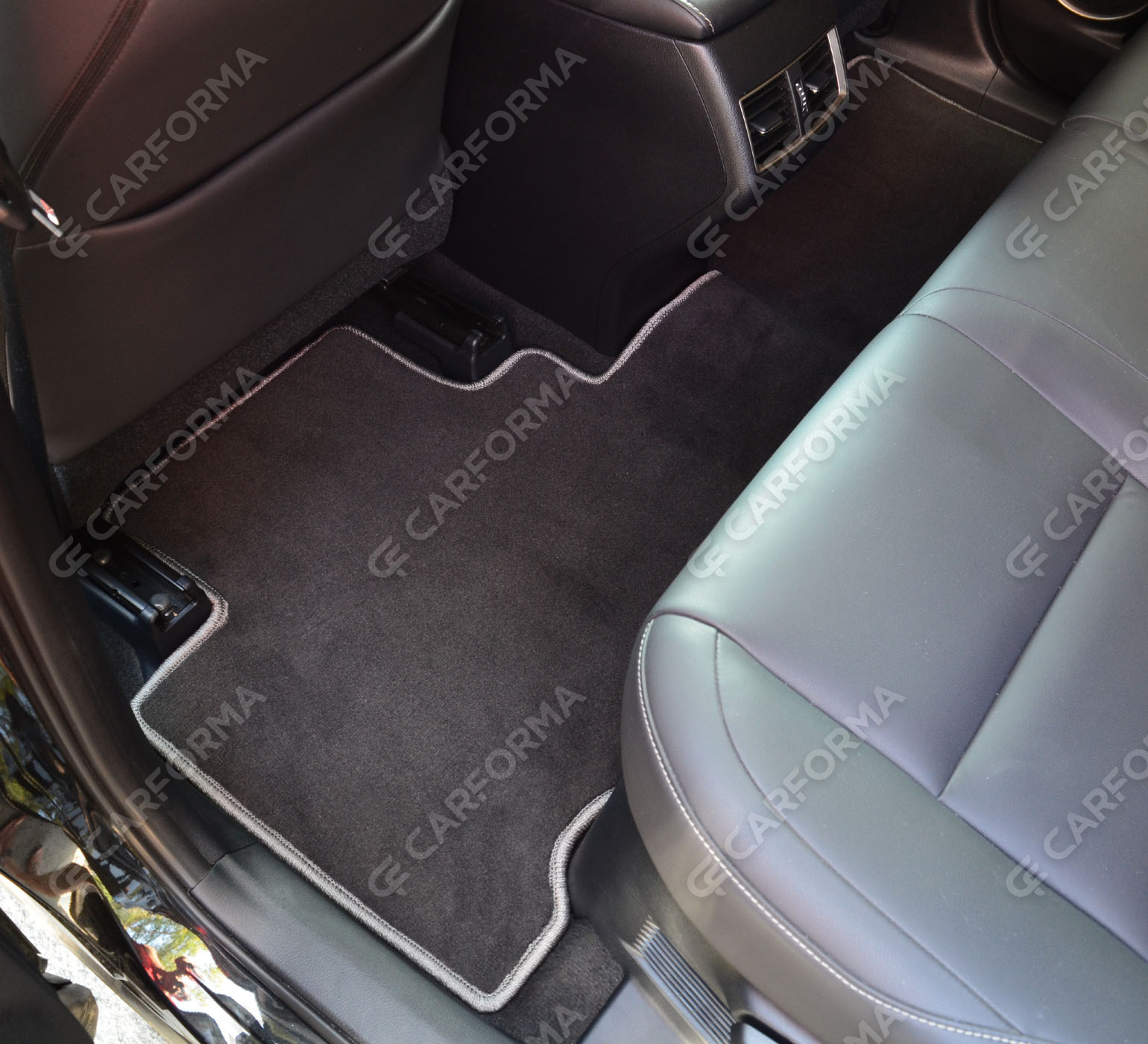 Ворсовые коврики на Lexus NX I 2014&nbsp;-&nbsp;2021 в Стерлитамаке