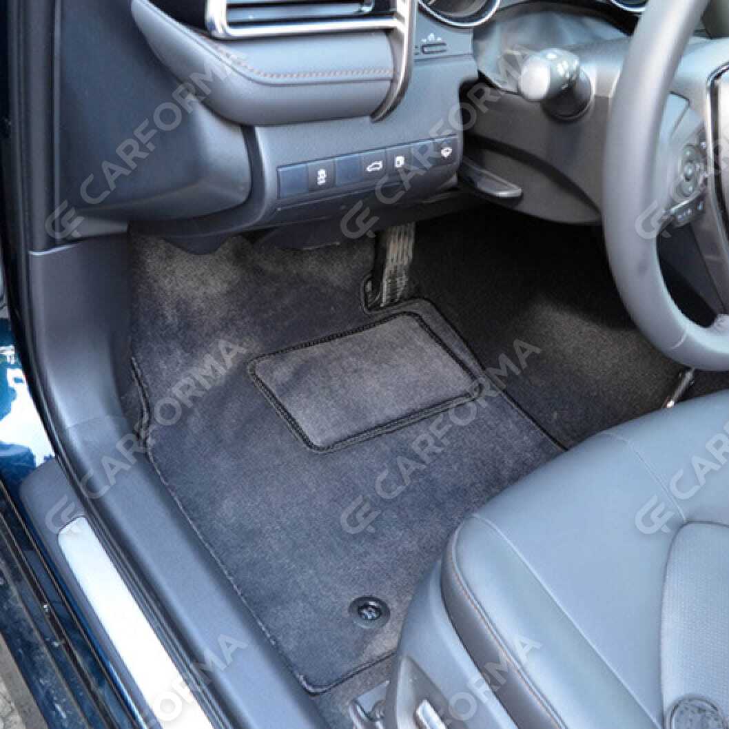 Коврики на Toyota Camry (XV70) 2017&nbsp;-&nbsp;2024 в Стерлитамаке