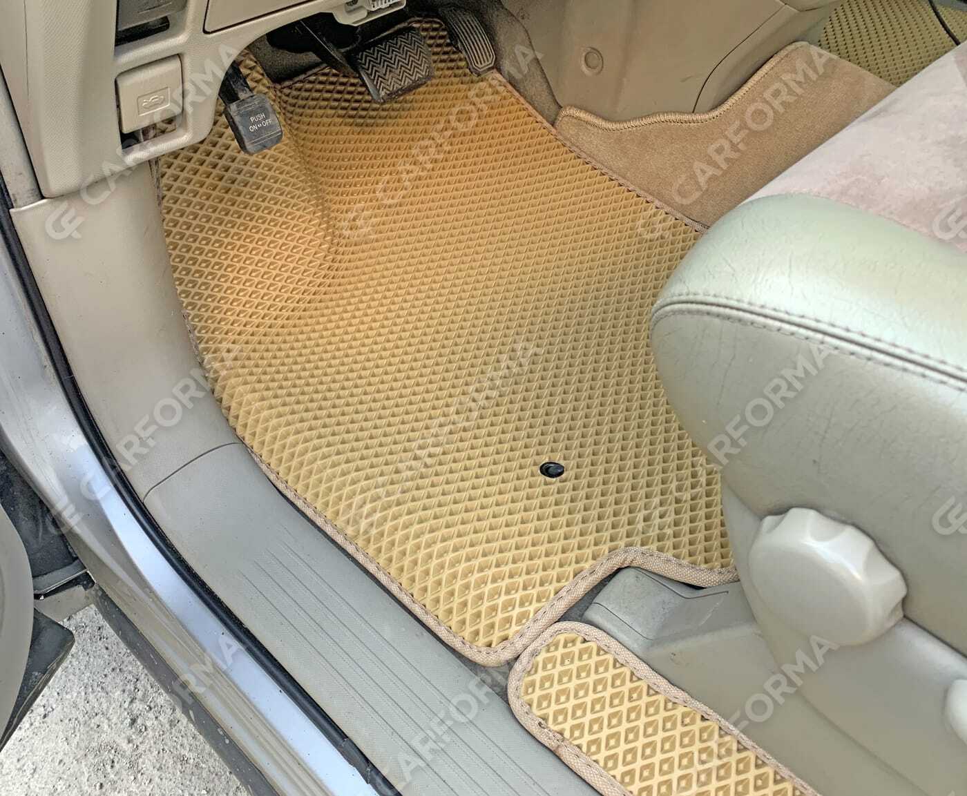 Коврики на Toyota Previa (XR30, XR40) 2000&nbsp;-&nbsp;2007 в Стерлитамаке