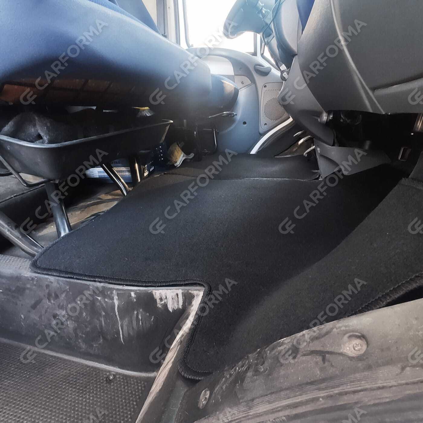 Ворсовые коврики на Fiat Ducato II 1993&nbsp;-&nbsp;2006 в Стерлитамаке