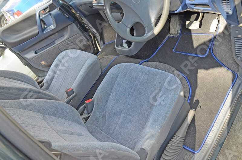 EVA коврики на Toyota Estima Emina (Lucida) 1990&nbsp;-&nbsp;2000 в Стерлитамаке