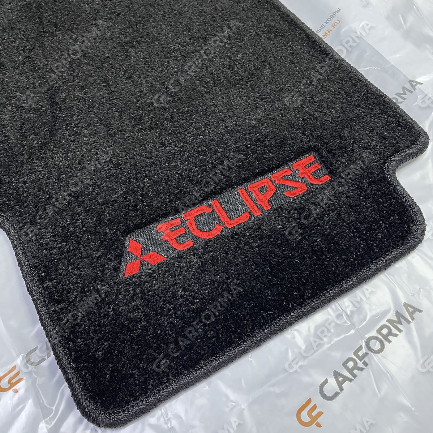 Ворсовые коврики на Mitsubishi Eclipse Cross 2017&nbsp;-&nbsp;2026 в Стерлитамаке