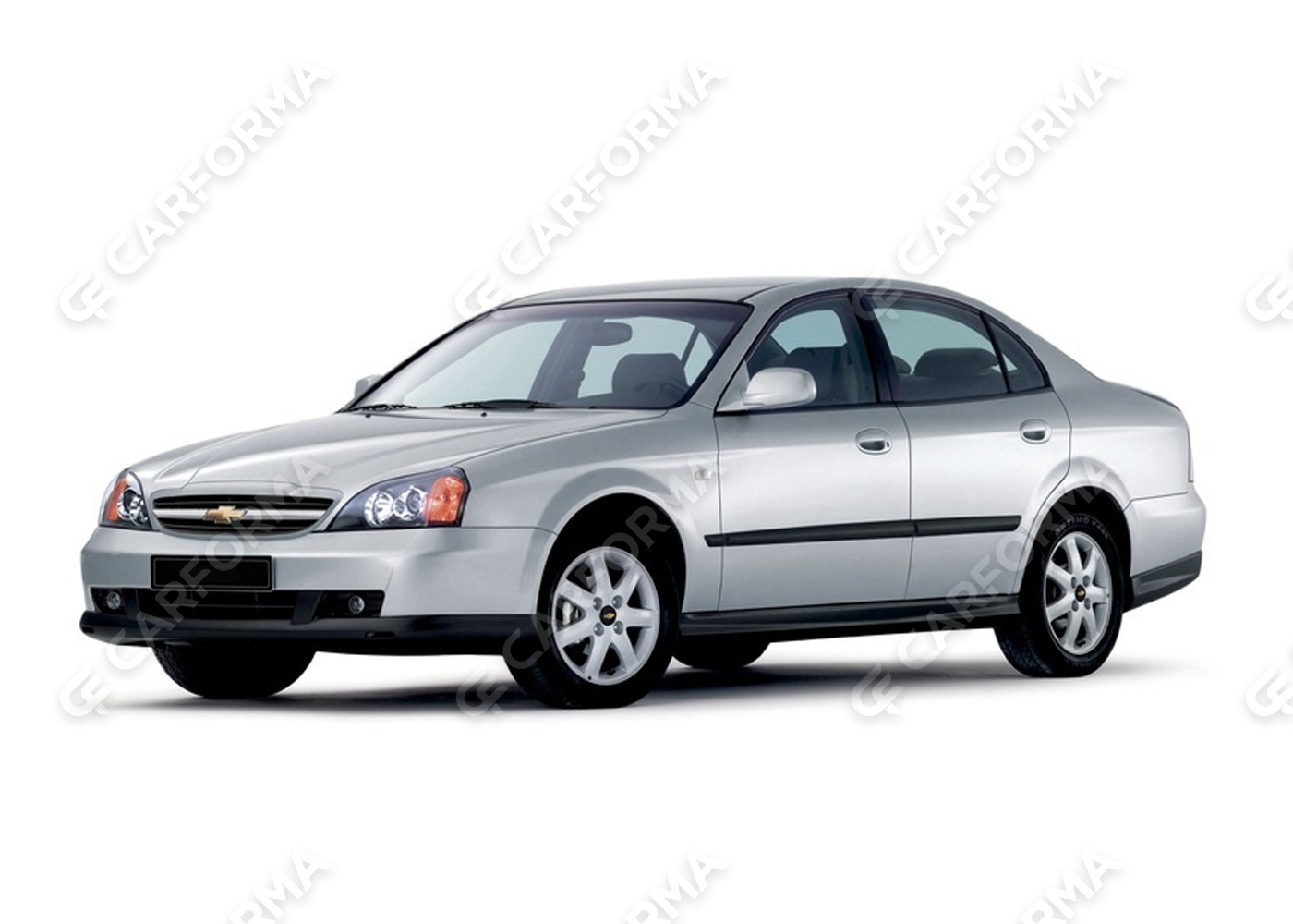 Ворсовые коврики на Chevrolet Evanda 2004&nbsp;-&nbsp;2006 в Стерлитамаке