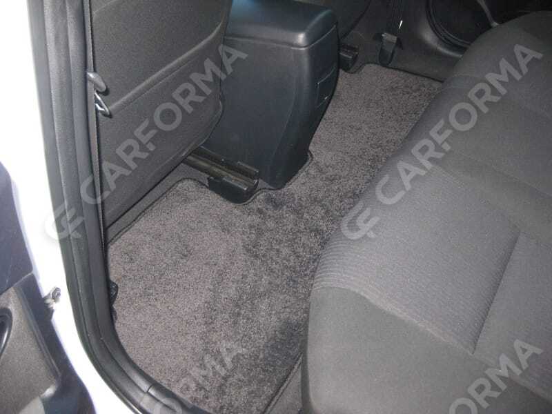Ворсовые коврики на Toyota Avensis III 2009&nbsp;-&nbsp;2018 в Стерлитамаке