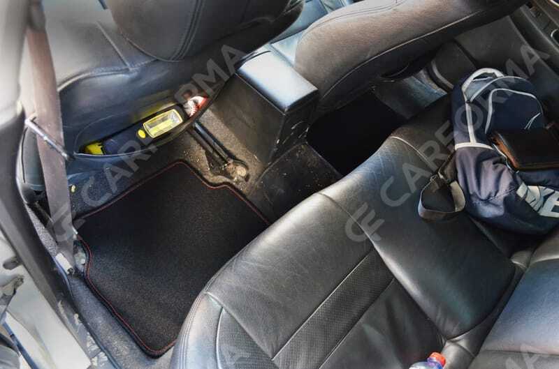 Ворсовые коврики на Subaru Impreza II 2000&nbsp;-&nbsp;2007 в Стерлитамаке
