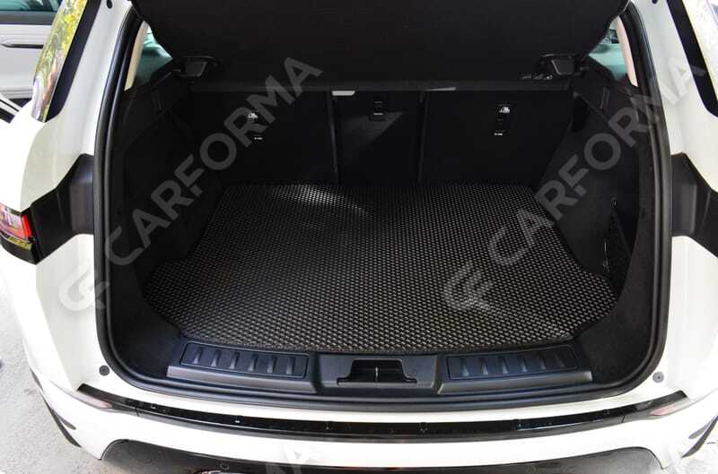 Ворсовые коврики на Land Rover Range Rover Evoque II 2018&nbsp;-&nbsp;2026 в Стерлитамаке