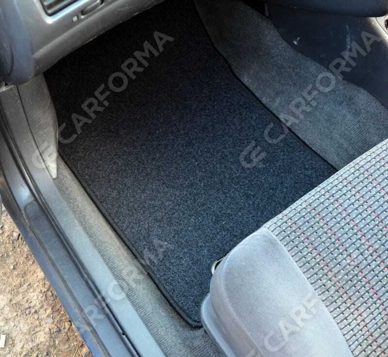 Ворсовые коврики на Toyota Corona (T19) 1992&nbsp;-&nbsp;1996 в Стерлитамаке