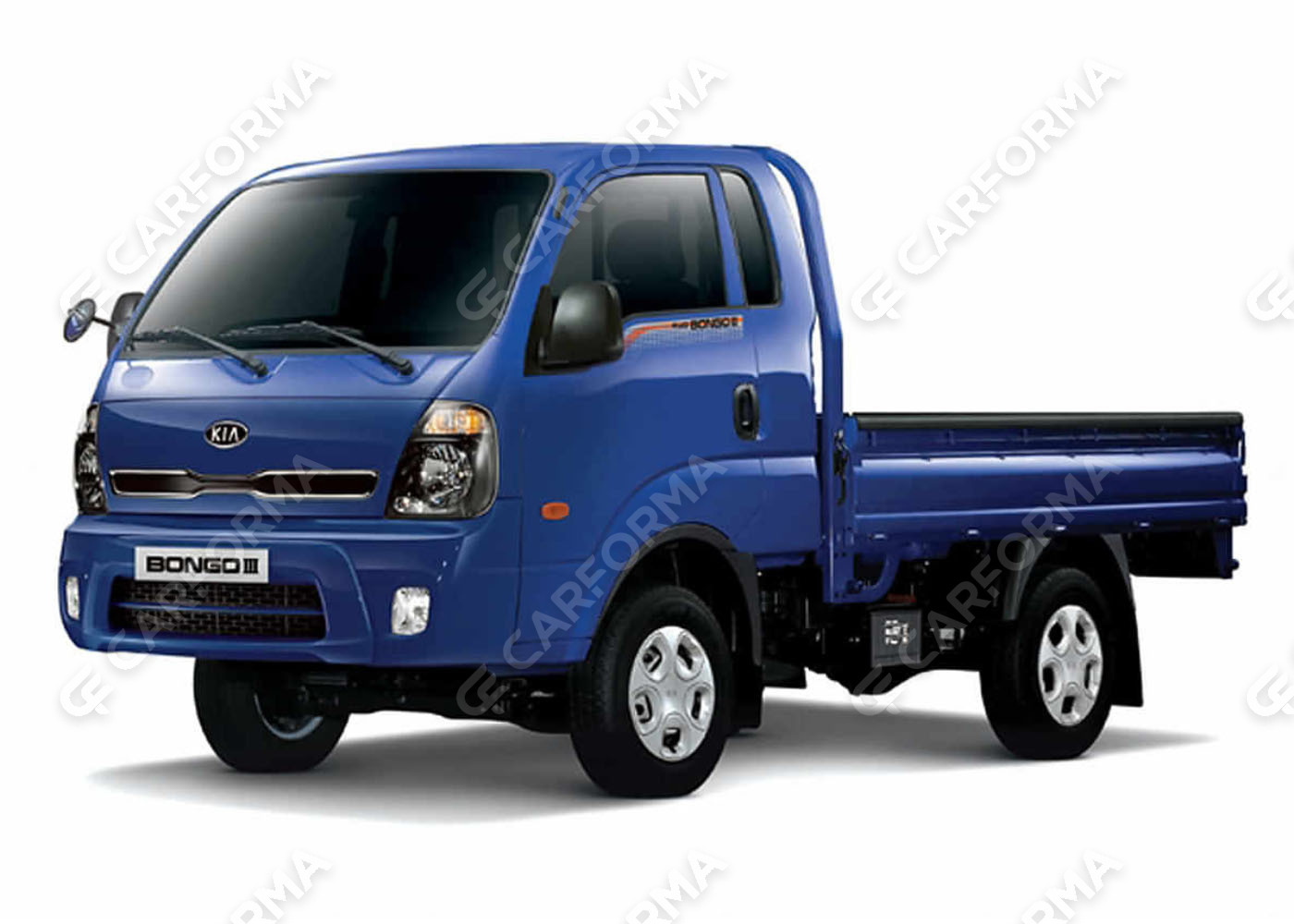 Ворсовые коврики на KIA Bongo III 2004&nbsp;-&nbsp;2026 в Стерлитамаке