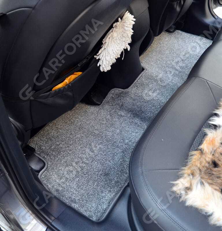 Ворсовые коврики на Hyundai ix35 2010&nbsp;-&nbsp;2017 в Стерлитамаке