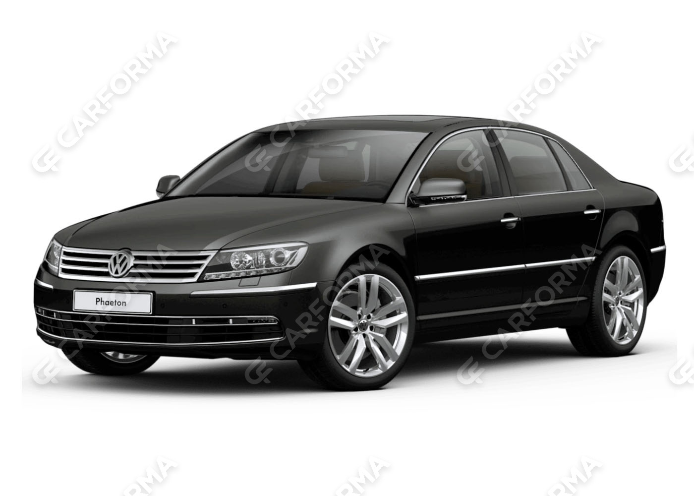Ворсовые коврики на Volkswagen Phaeton 2002&nbsp;-&nbsp;2016 в Стерлитамаке