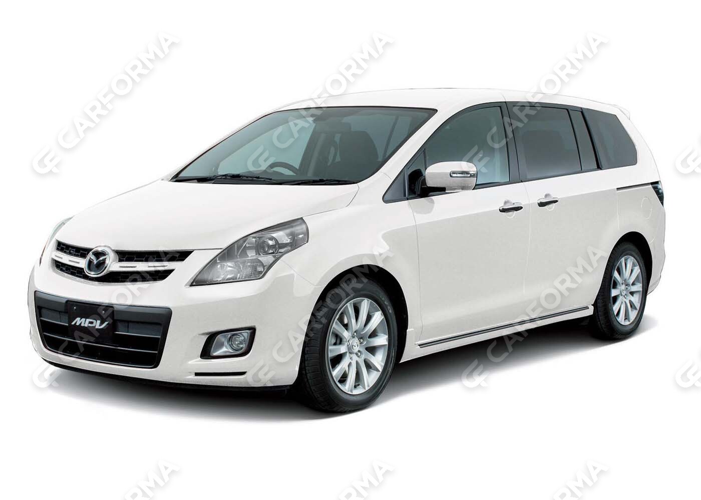 EVA коврики на Mazda MPV III 2006&nbsp;-&nbsp;2016