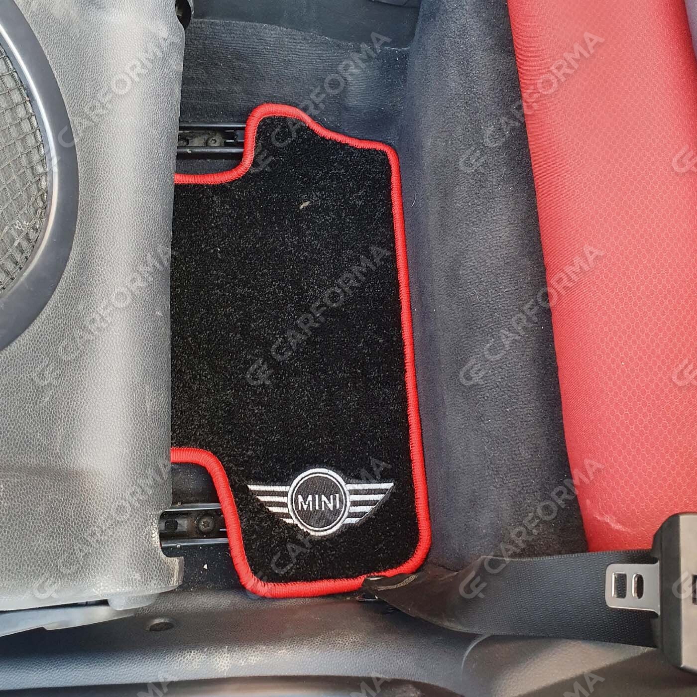 Коврики на Mini Cooper Cabrio (R52) 2001&nbsp;-&nbsp;2008 в Стерлитамаке