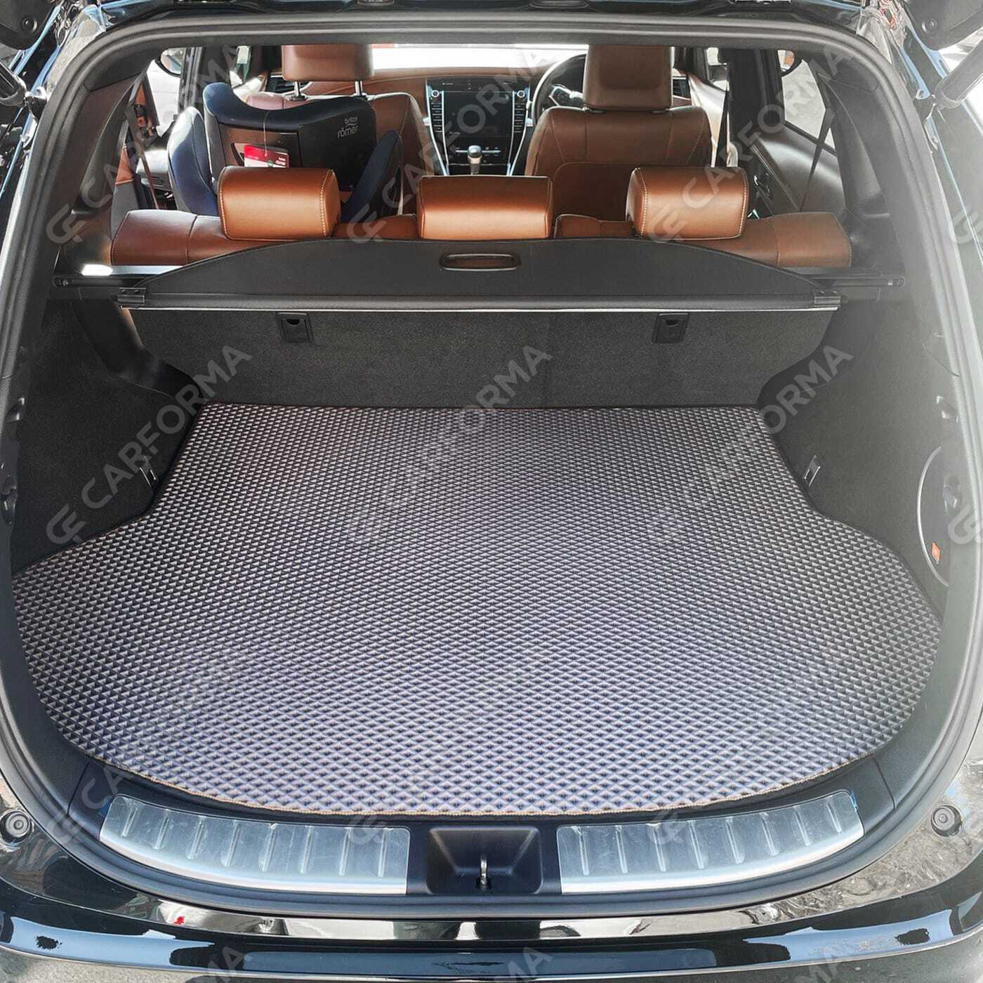 Ворсовые коврики на Toyota Harrier III 2013&nbsp;-&nbsp;2020 в Стерлитамаке