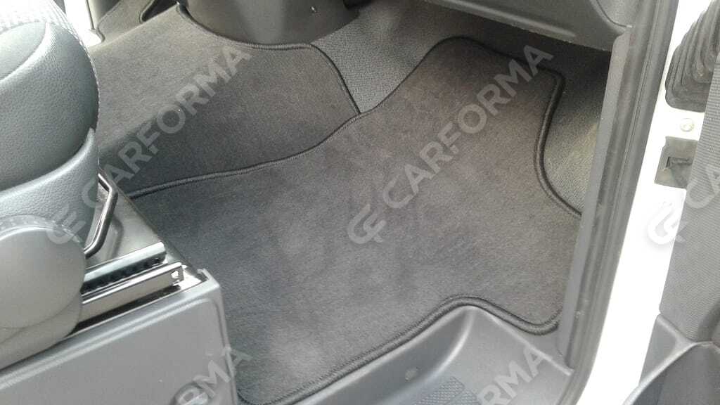 EVA коврики на Mercedes Vito (W639) 2003&nbsp;-&nbsp;2014 в Стерлитамаке
