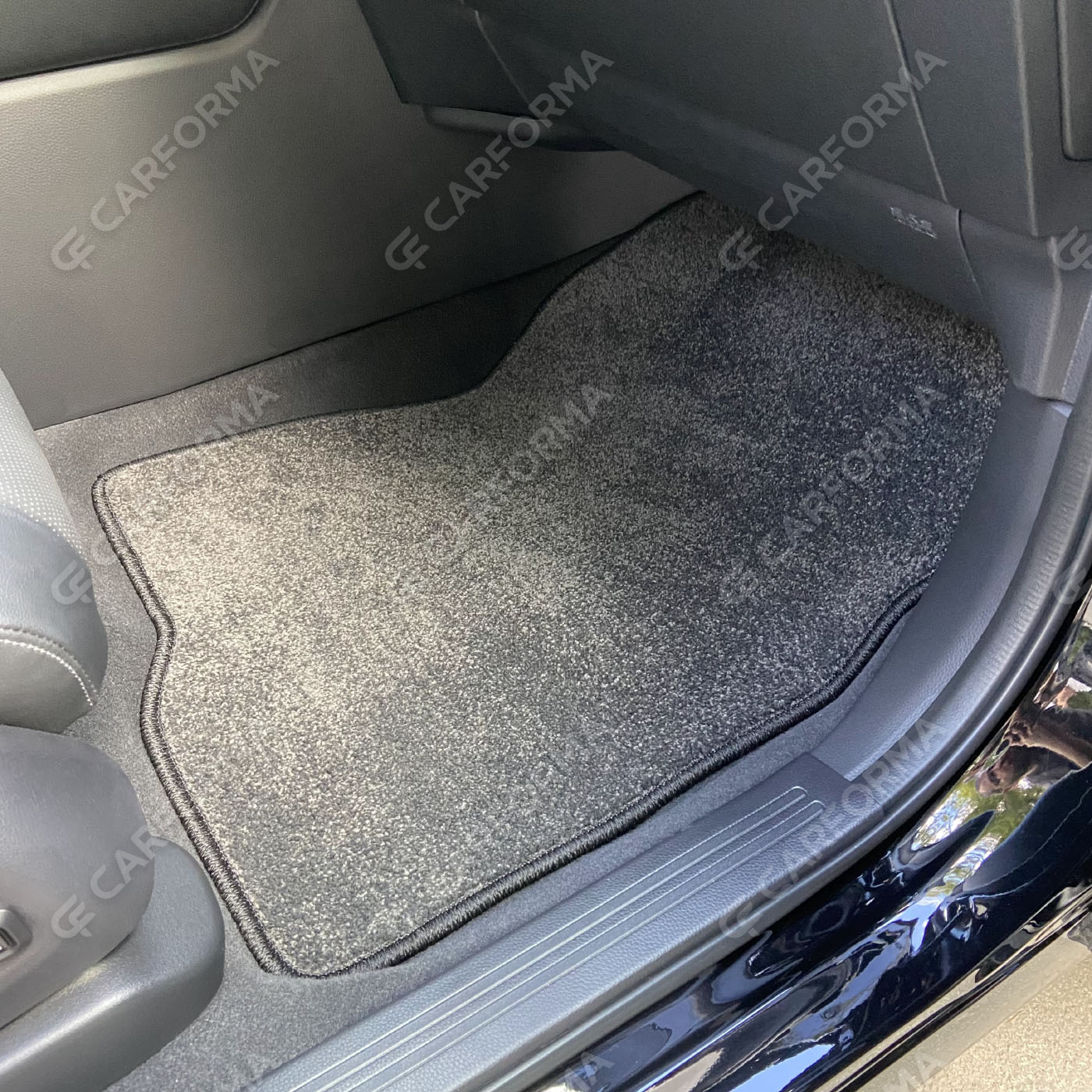 Ворсовые коврики на Honda CR-V VI 2022&nbsp;-&nbsp;2026 в Стерлитамаке