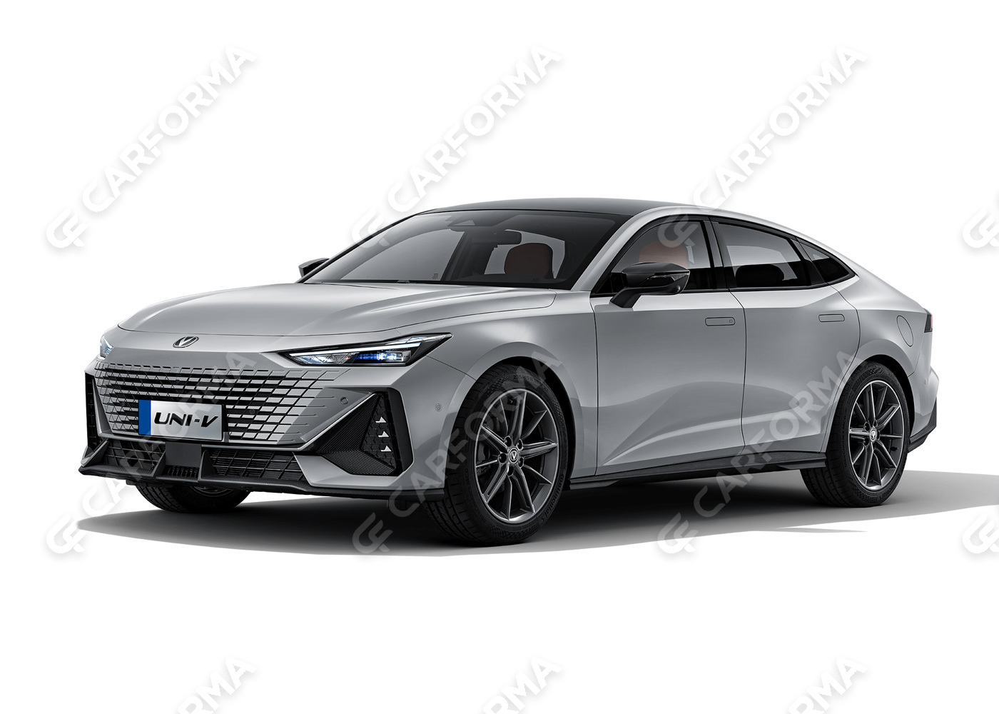 Коврики на Changan Uni-V 2021 - 2024