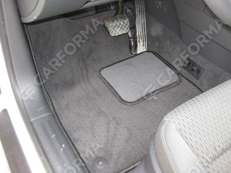 EVA коврики на Audi S3 (8P) 2006&nbsp;-&nbsp;2012 в Стерлитамаке