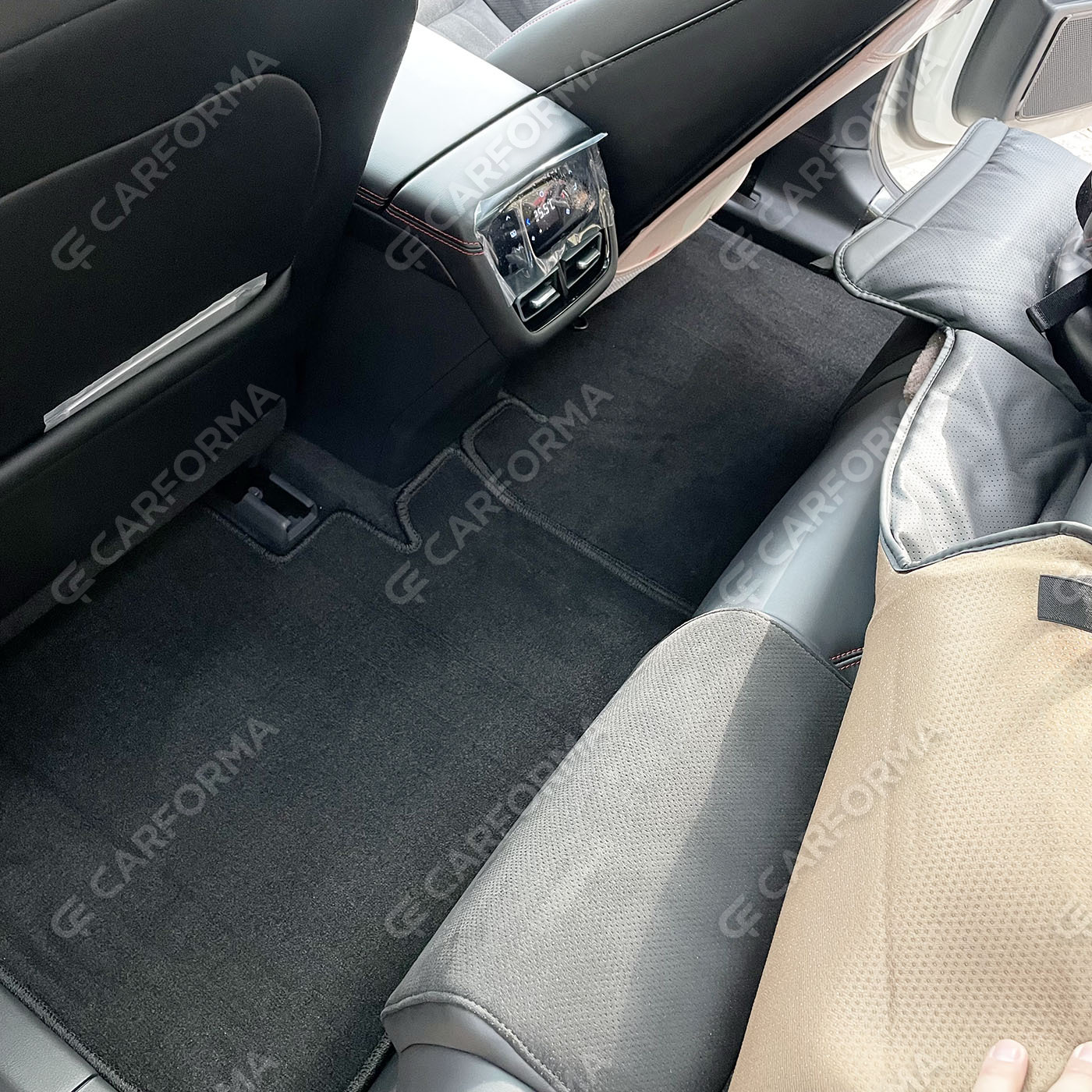 EVA коврики на Mazda EZ-6 2024&nbsp;-&nbsp;2026 в Стерлитамаке