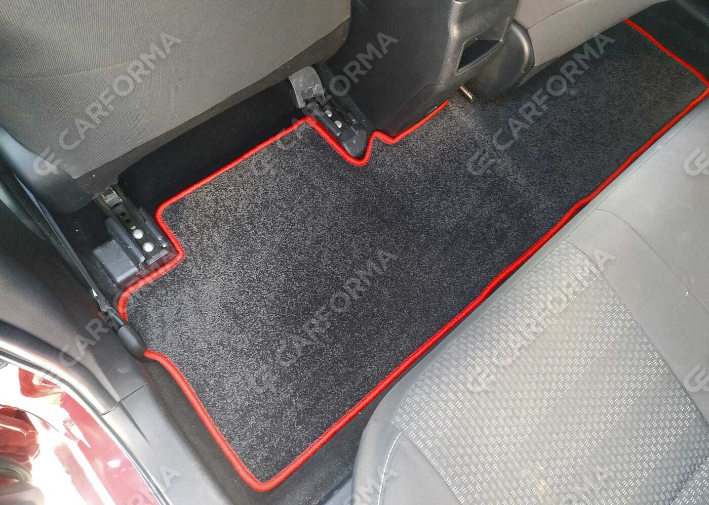 Ворсовые коврики на Toyota Corolla (E18) 2012&nbsp;-&nbsp;2019 в Стерлитамаке
