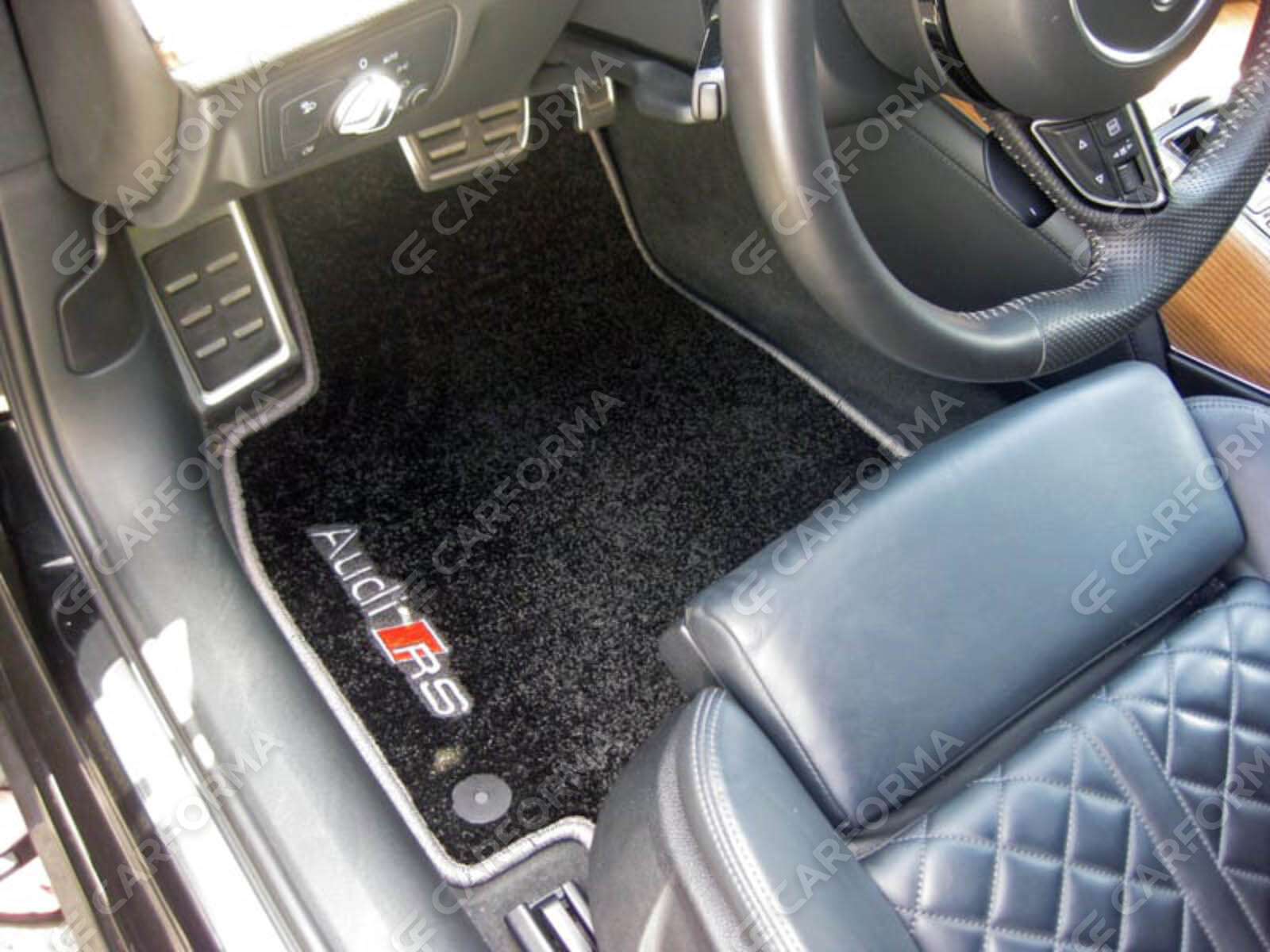 EVA коврики на Audi A6 Allroad quattro (C7) 2012&nbsp;-&nbsp;2019 в Стерлитамаке