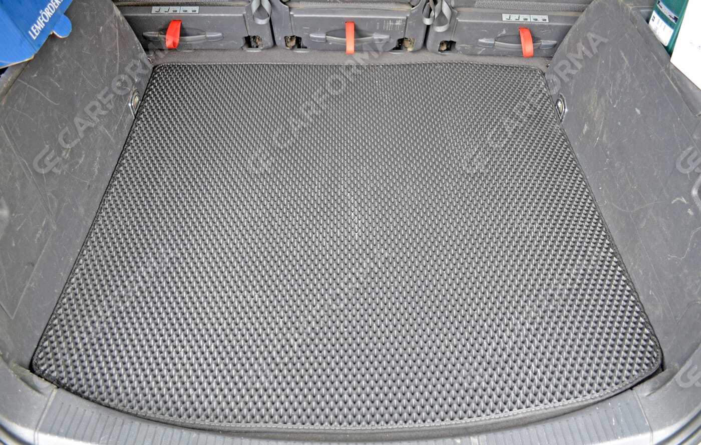 Ворсовые коврики на Volkswagen Touran 1 2003&nbsp;-&nbsp;2016 в Стерлитамаке