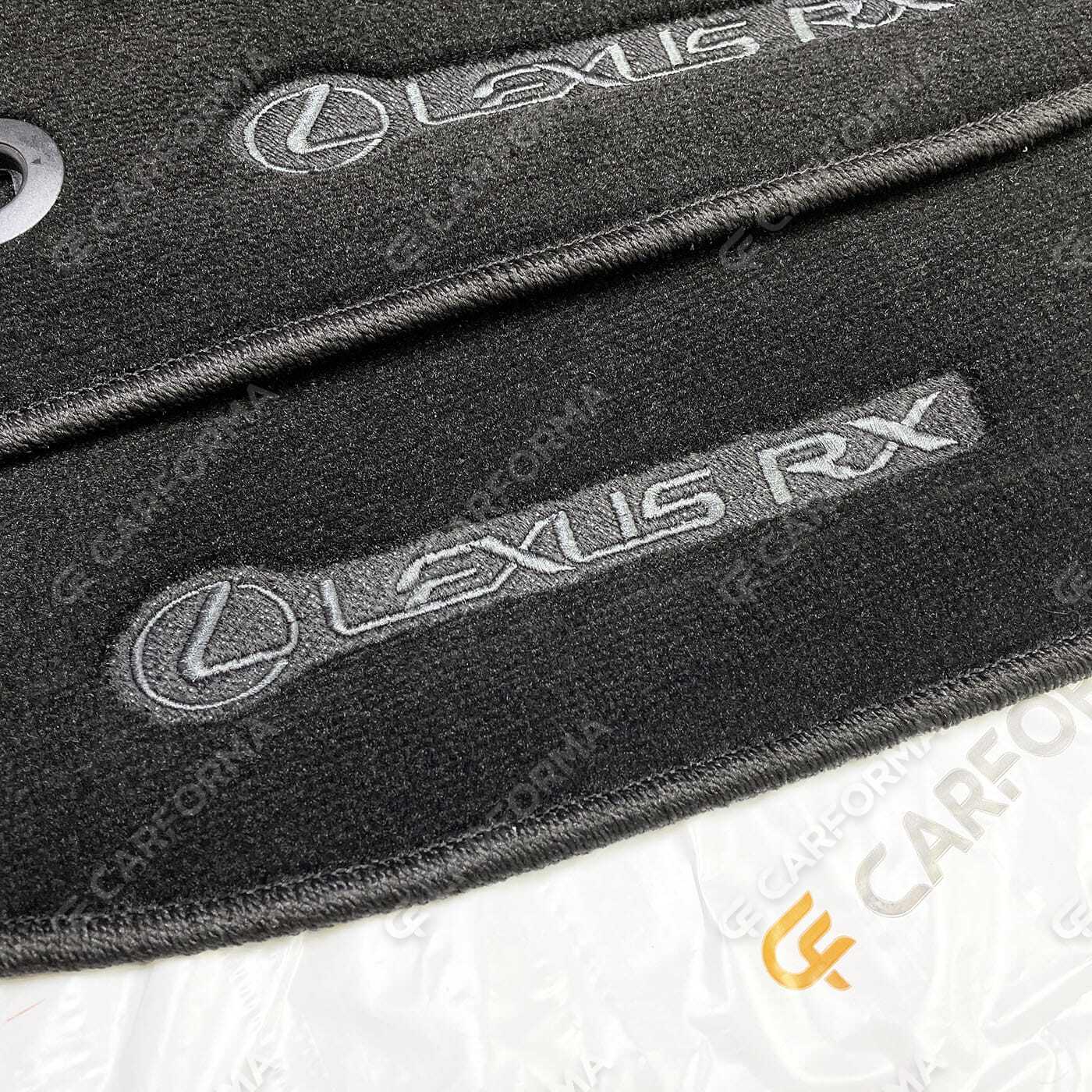 Ворсовые коврики на Lexus RX II 2003&nbsp;-&nbsp;2009 в Стерлитамаке