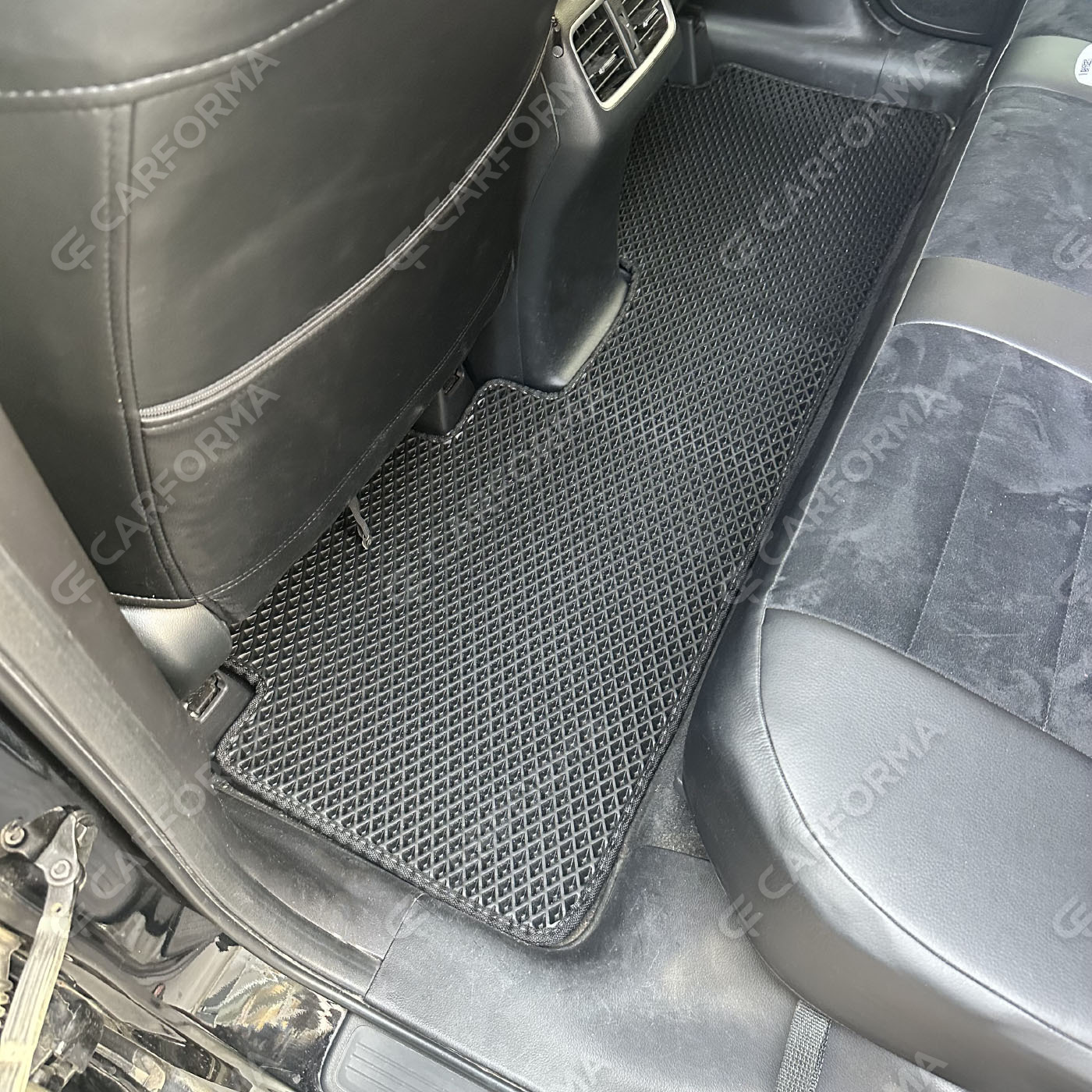 Ворсовые коврики на Honda CR-V IV 2012&nbsp;-&nbsp;2018 в Стерлитамаке