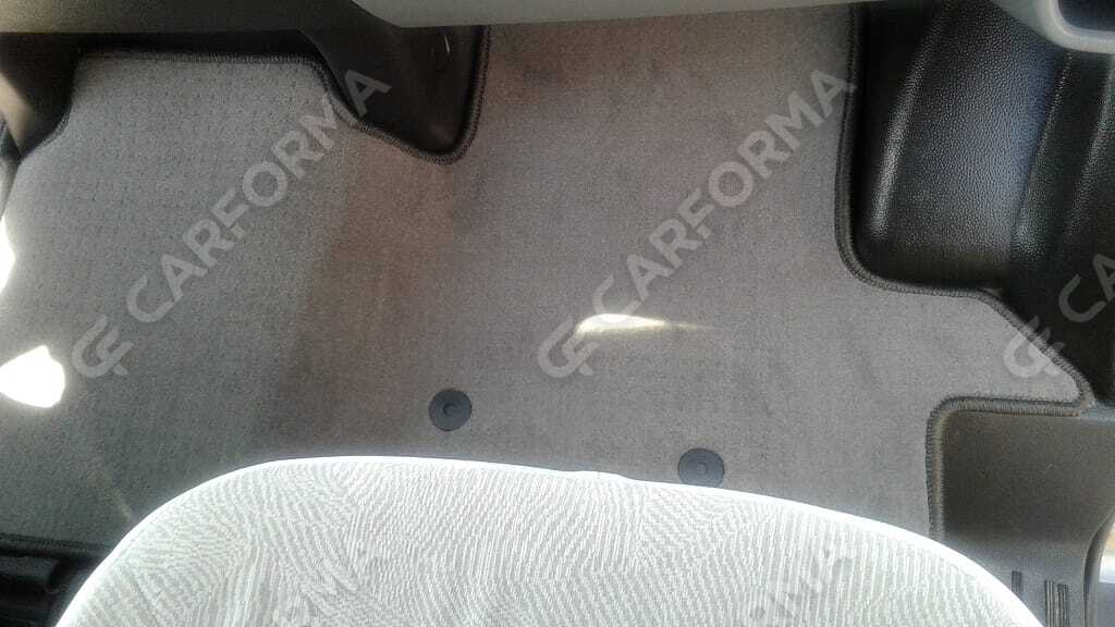 Ворсовые коврики на Ford Transit 7 2013&nbsp;-&nbsp;2026 в Стерлитамаке