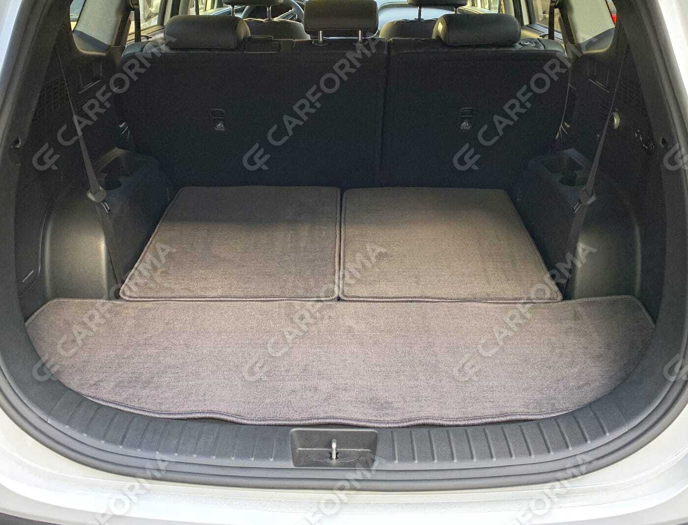 EVA коврики на Hyundai Santa Fe IV рестайлинг 2020&nbsp;-&nbsp;2026 в Стерлитамаке