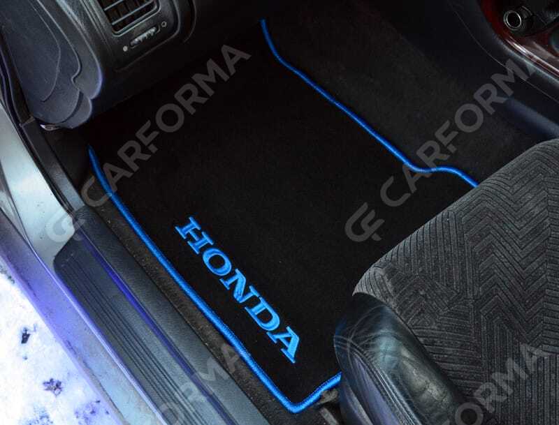 EVA коврики на Honda Accord 6 1997&nbsp;-&nbsp;2002 в Стерлитамаке