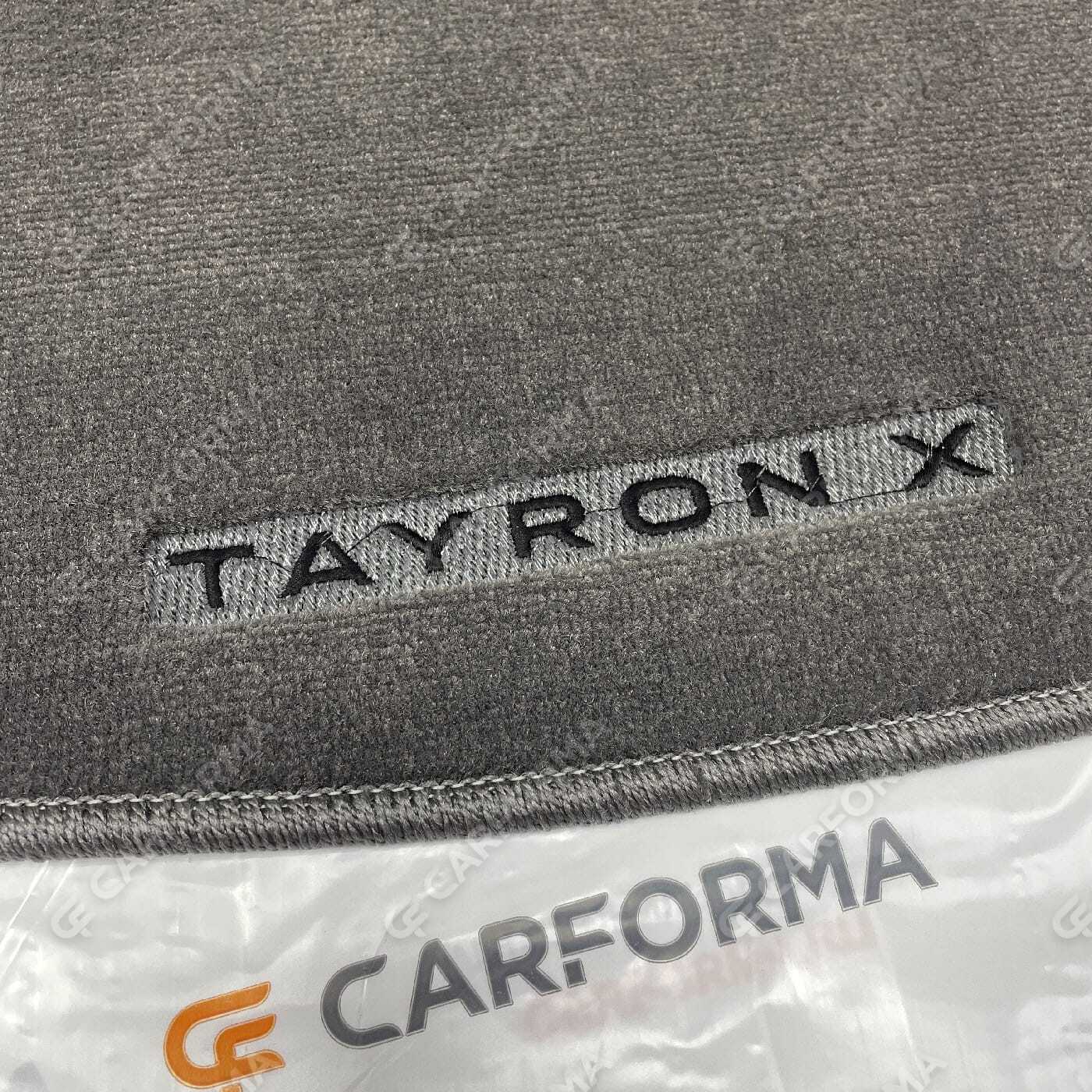 Ворсовые коврики на Volkswagen Tayron X 2020&nbsp;-&nbsp;2026 в Стерлитамаке