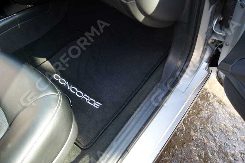 Ворсовые коврики на Chrysler Concorde II 1997&nbsp;-&nbsp;2004 в Стерлитамаке