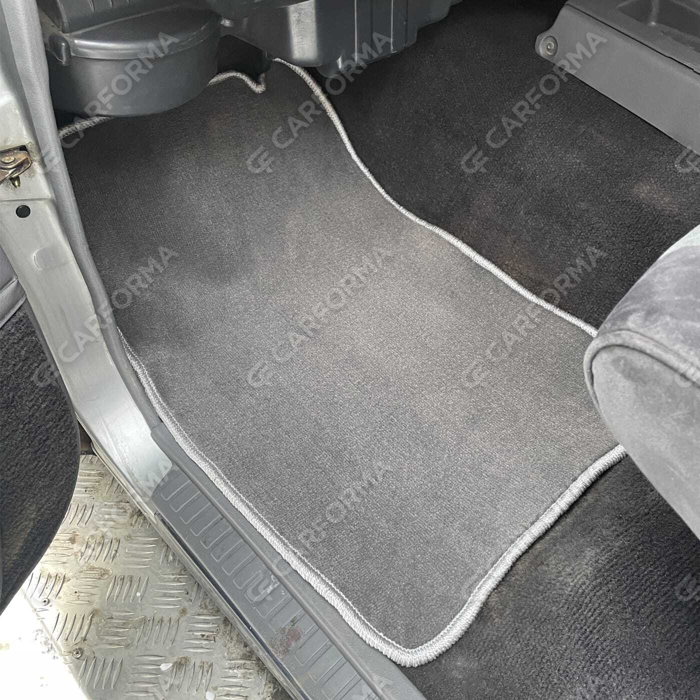 Коврики на Toyota Land Cruiser 70 2006&nbsp;-&nbsp;2026 в Стерлитамаке