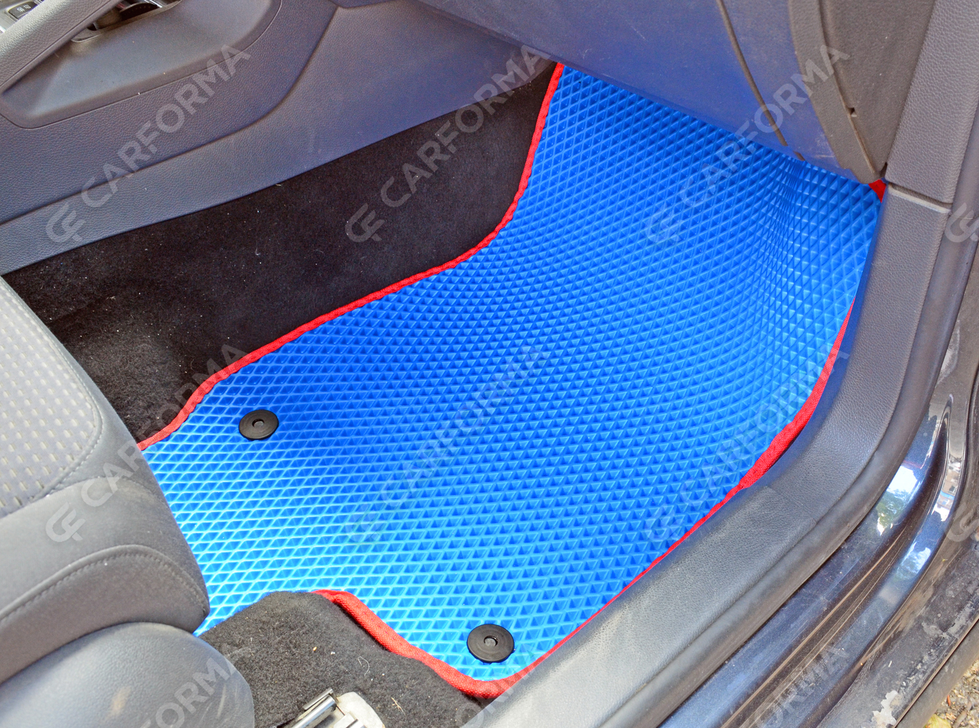 Ворсовые коврики на Seat Leon II 2005&nbsp;-&nbsp;2013 в Стерлитамаке