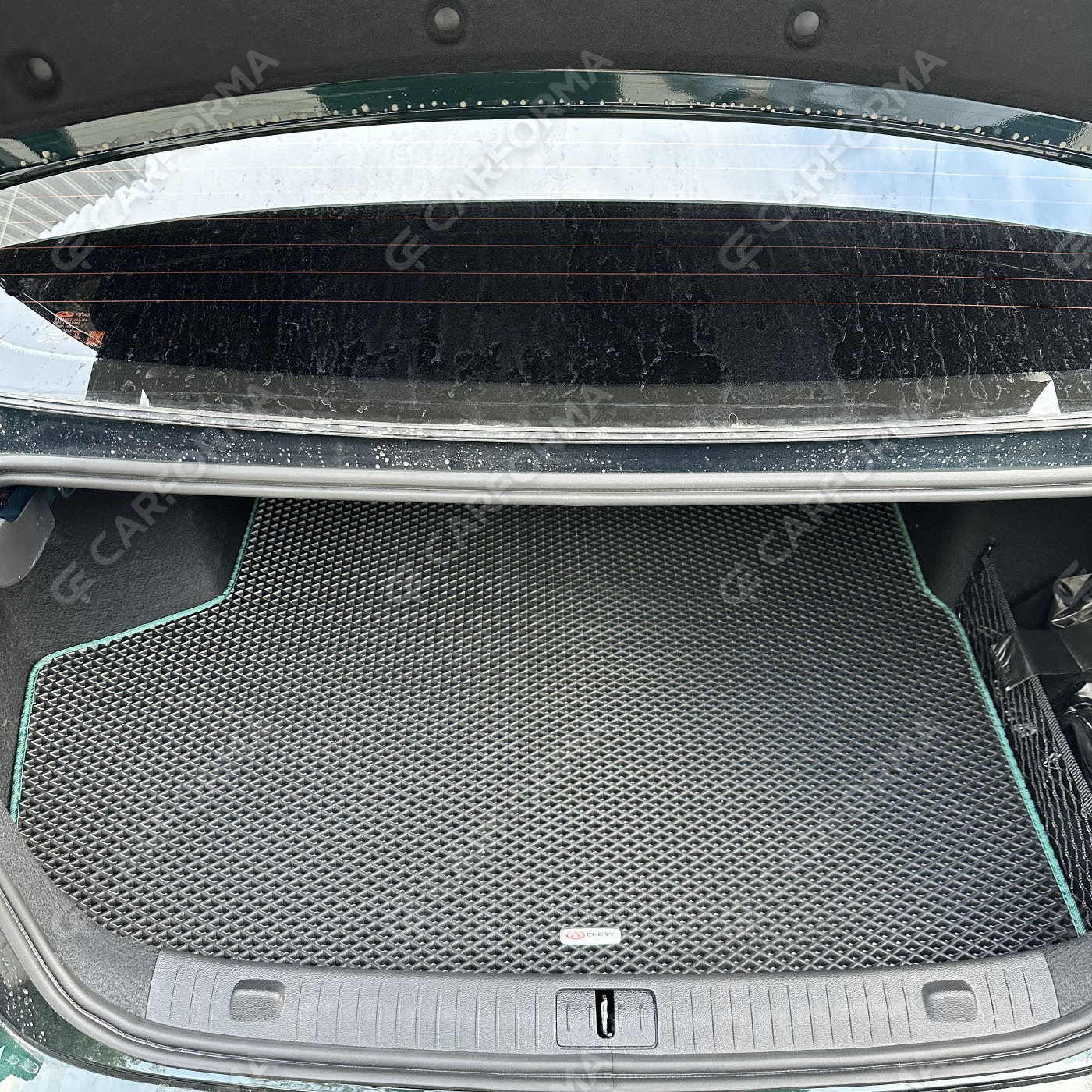 Ворсовые коврики на Chery Arrizo 8 2022&nbsp;-&nbsp;2026 в Стерлитамаке
