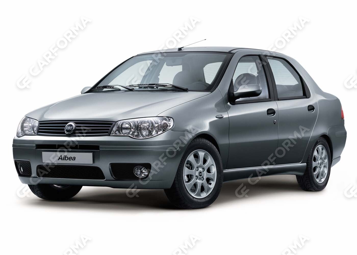 Ворсовые коврики на Fiat Albea 2002&nbsp;-&nbsp;2012 в Стерлитамаке