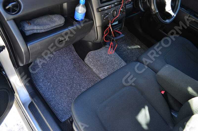 Ворсовые коврики на Toyota Bb I 2000&nbsp;-&nbsp;2005 в Стерлитамаке