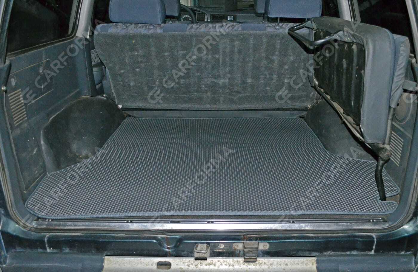 EVA коврики на Toyota Land Cruiser 80 1990&nbsp;-&nbsp;1997 в Стерлитамаке