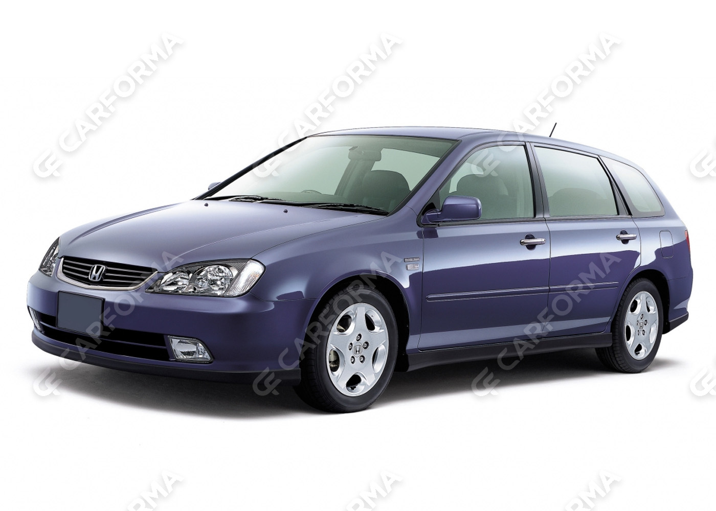 Ворсовые коврики на Honda Avancier I 1999&nbsp;-&nbsp;2003 в Стерлитамаке
