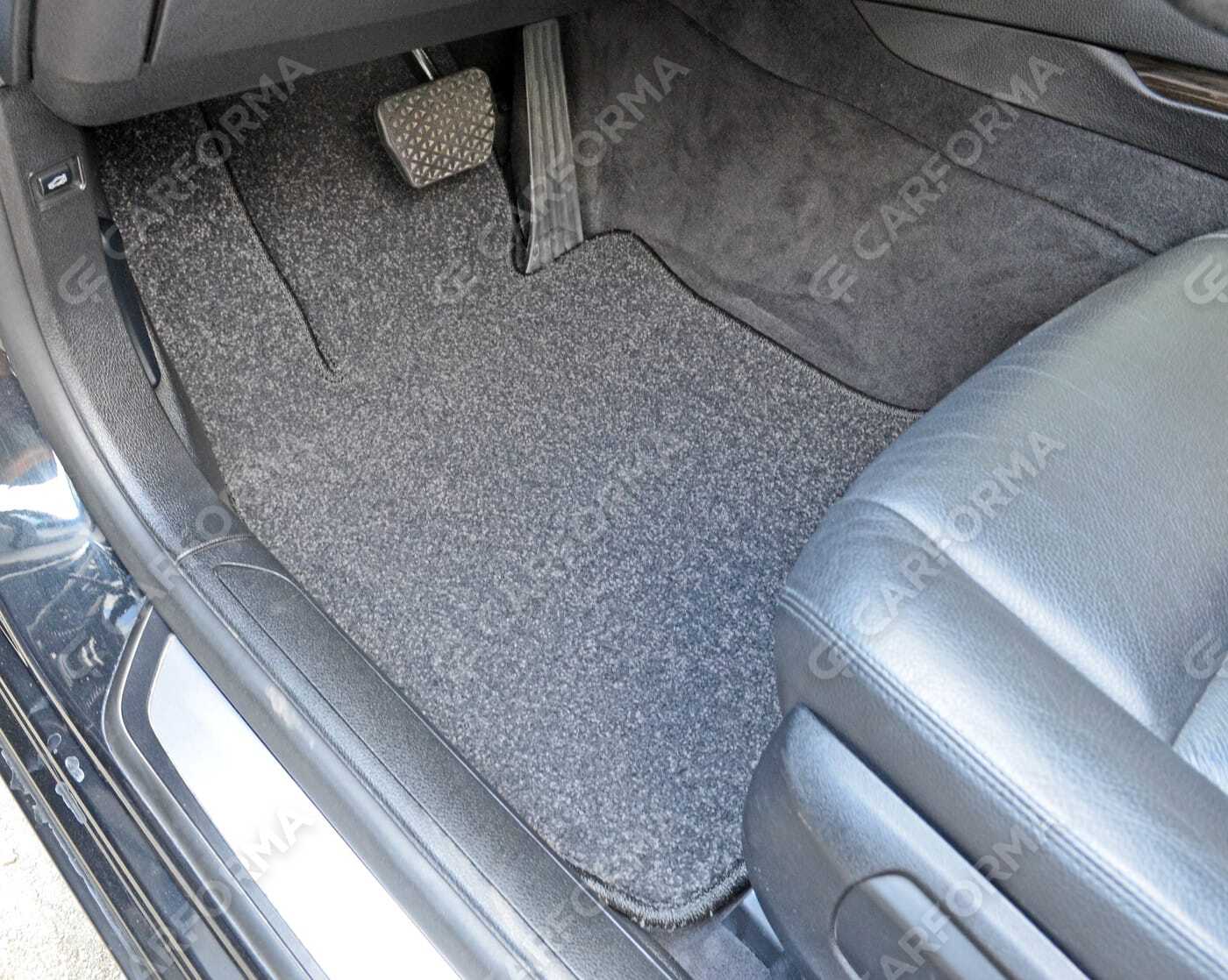 Ворсовые коврики на BMW 7 (F01/F02) 2008&nbsp;-&nbsp;2015 в Стерлитамаке