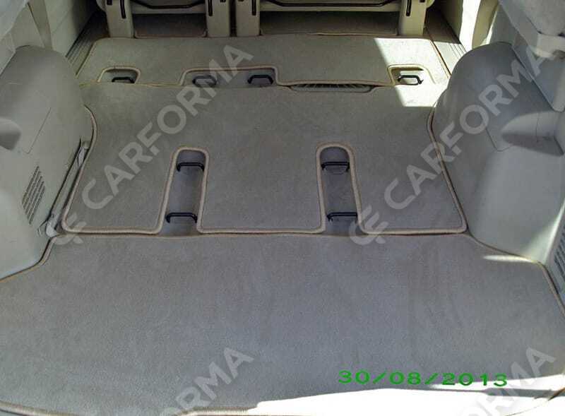 Ворсовые коврики на Honda StepWGN III 2005&nbsp;-&nbsp;2009 в Стерлитамаке